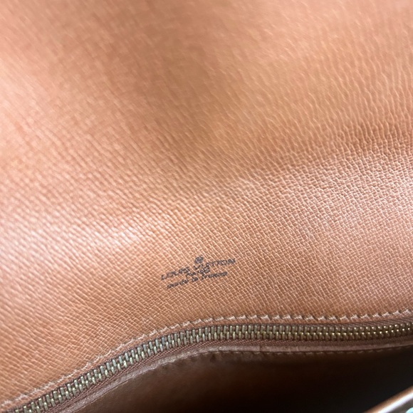 Louis Vuitton Monogram Brown Crossbody Bag - Picture 11 of 15
